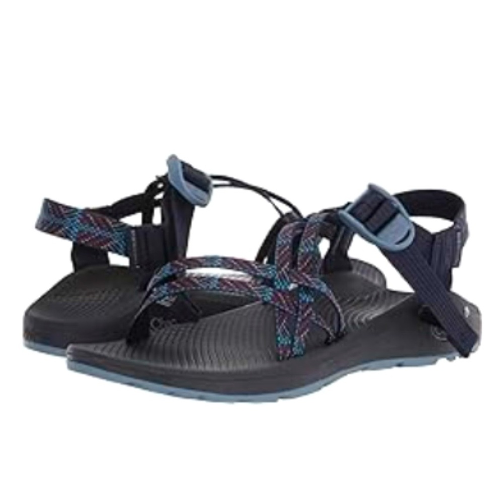 Chaco Z Cloud X Lean Navy 9 B (M) very lightly used sandals